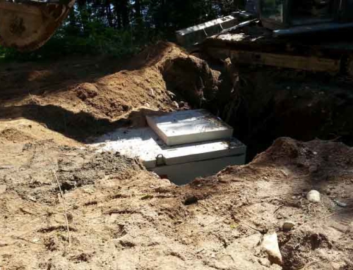 Septic System – Cell Pics